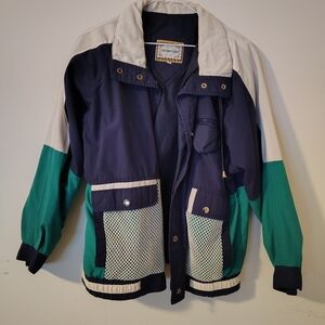 Y2K style jacket
